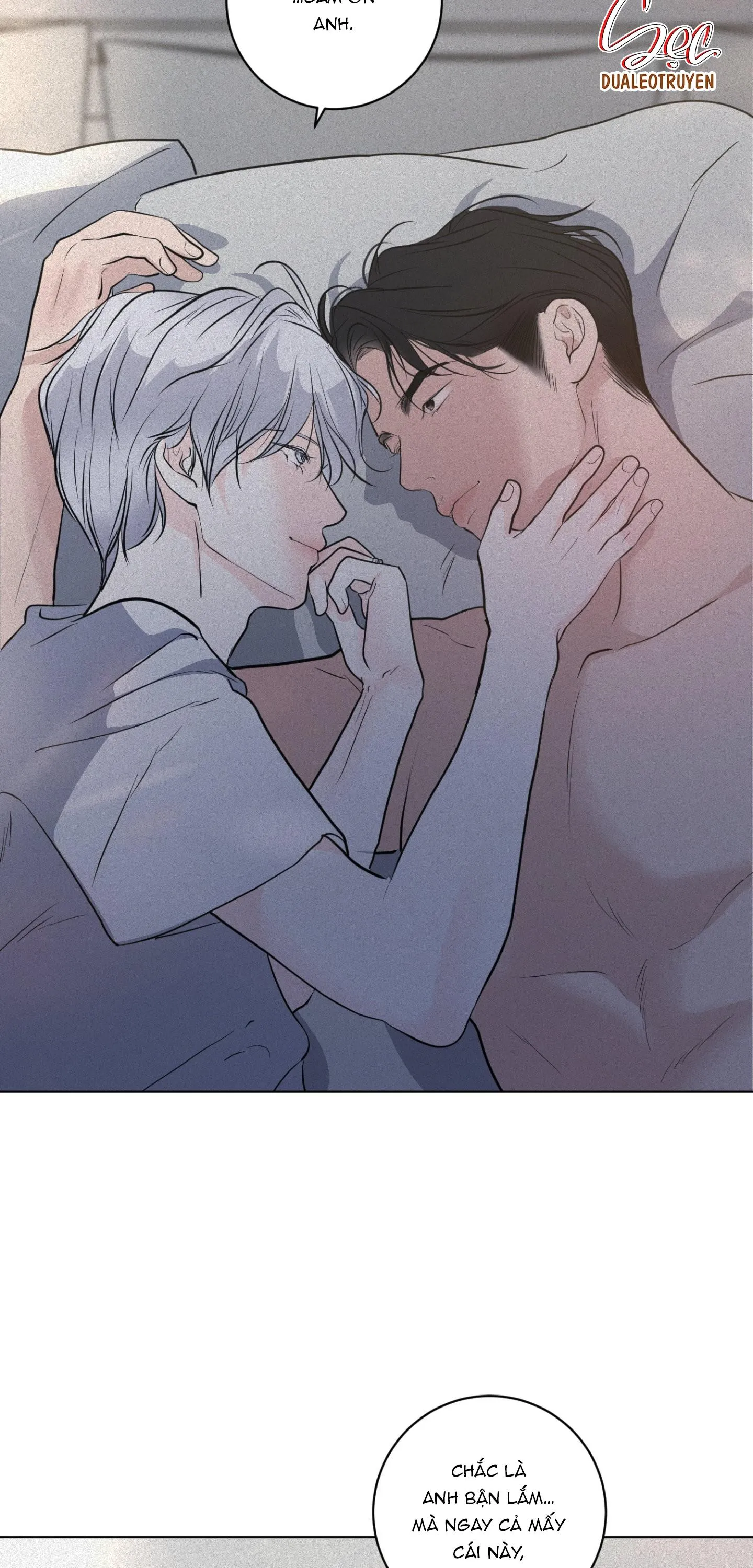 (ABO) LỜI CẦU NGUYỆN Chapter 81 Trang 25