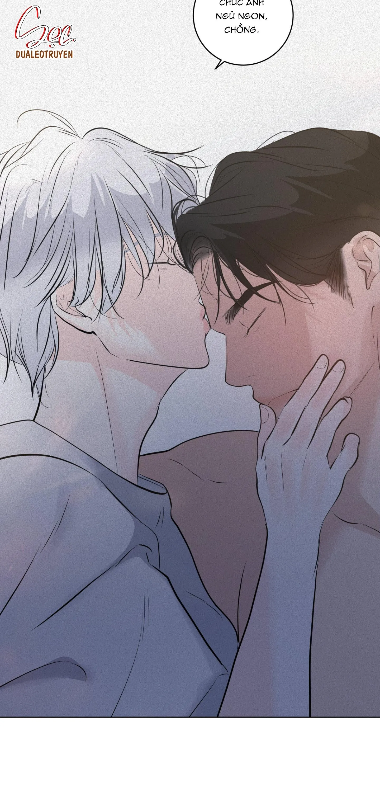 (ABO) LỜI CẦU NGUYỆN Chapter 81 Trang 32