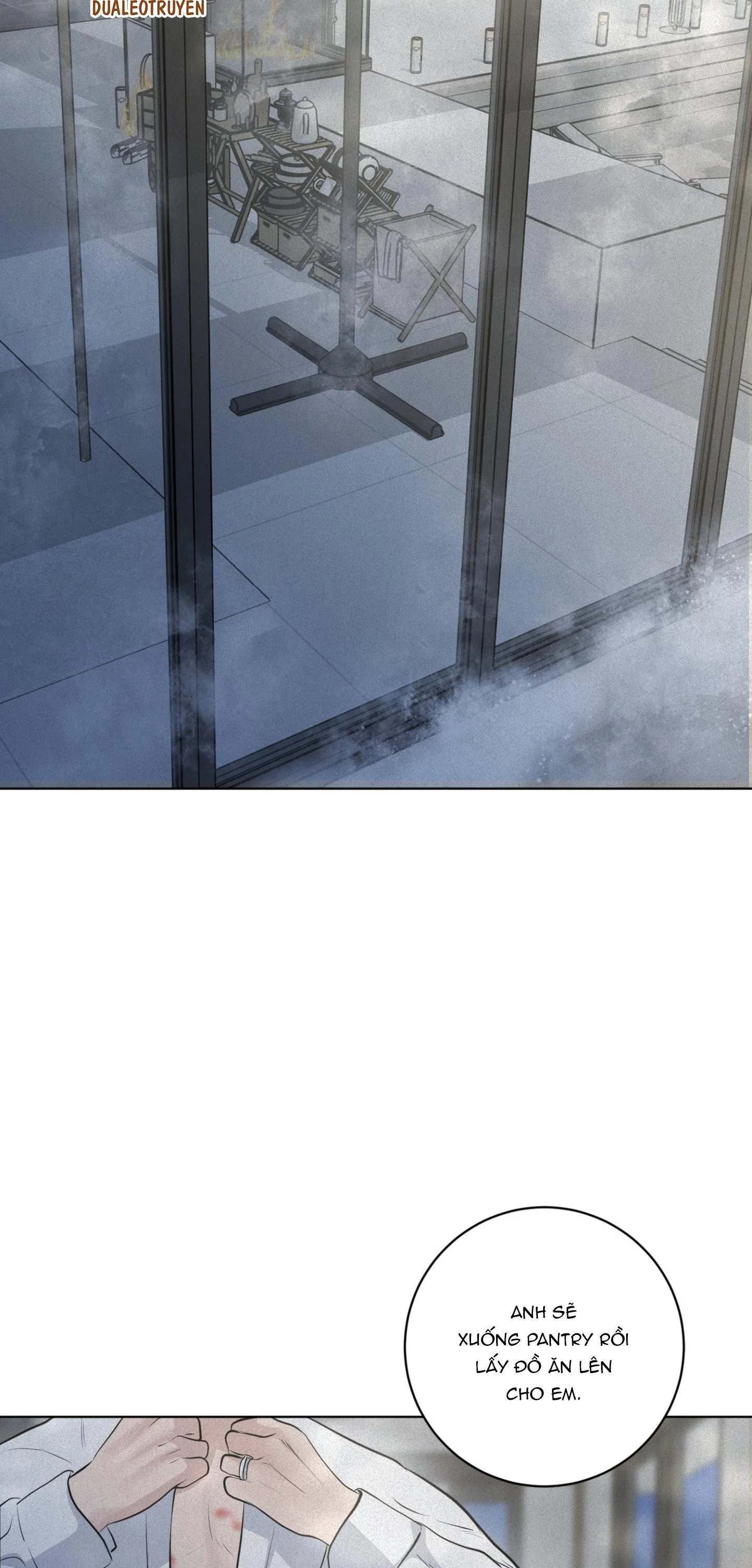 (ABO) LỜI CẦU NGUYỆN Chapter 81 Trang 36