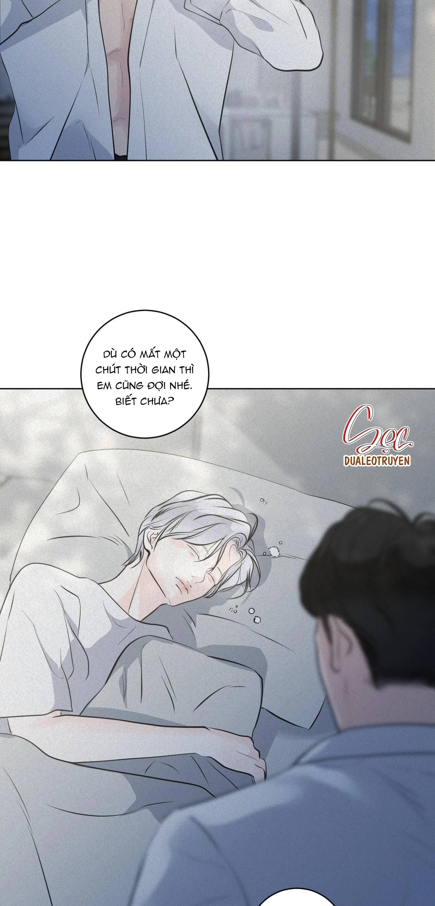 (ABO) LỜI CẦU NGUYỆN Chapter 81 Trang 37