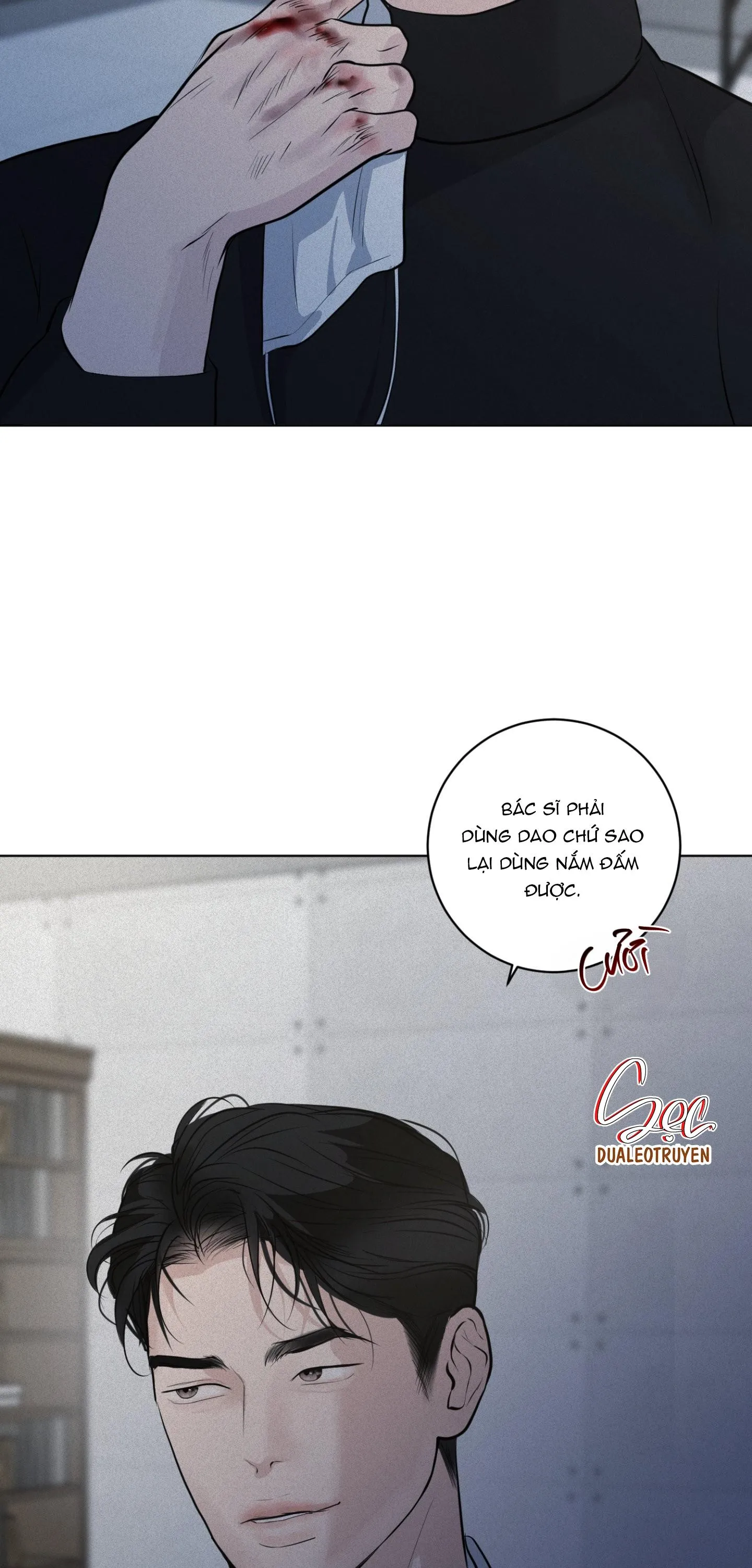 (ABO) LỜI CẦU NGUYỆN Chapter 81 Trang 49