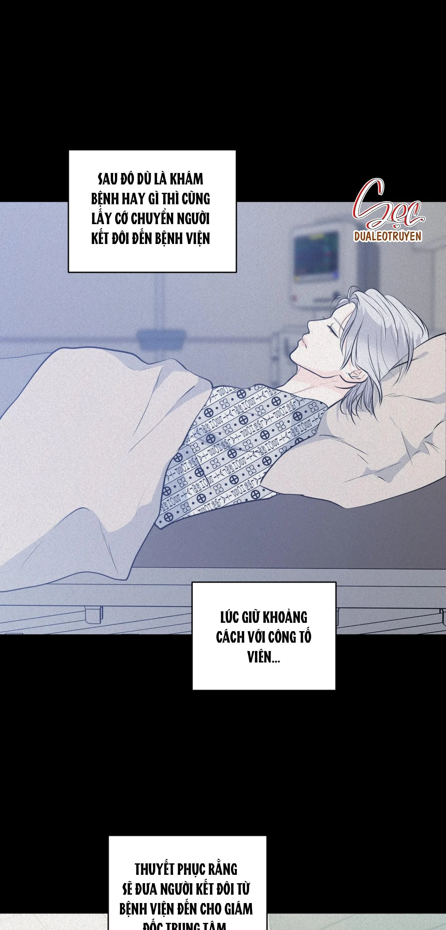 (ABO) LỜI CẦU NGUYỆN Chapter 81 Trang 54