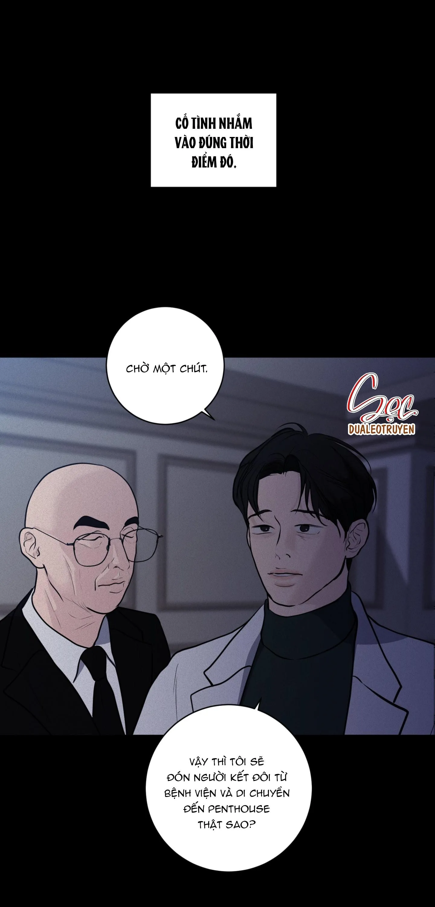 (ABO) LỜI CẦU NGUYỆN Chapter 81 Trang 56