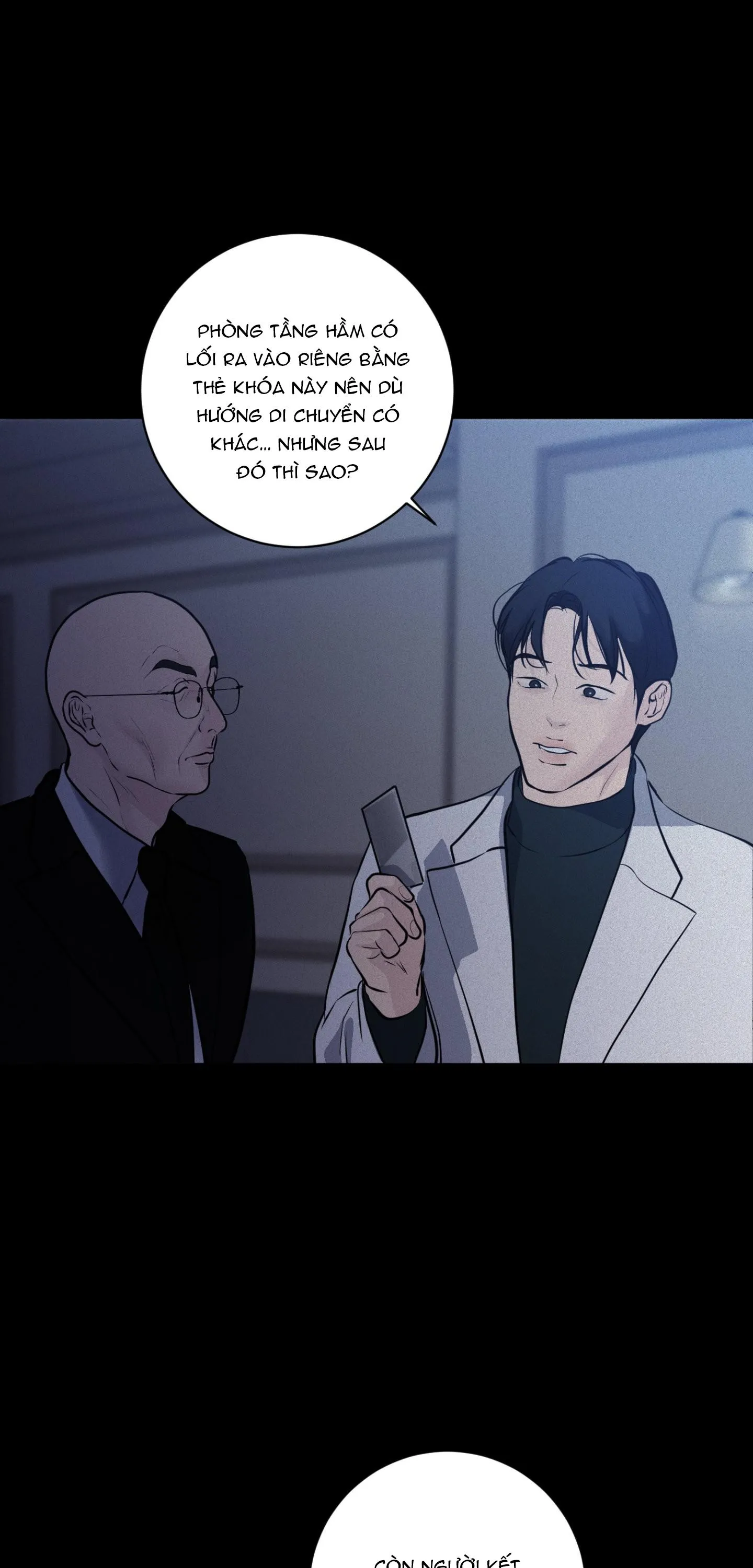 (ABO) LỜI CẦU NGUYỆN Chapter 81 Trang 57