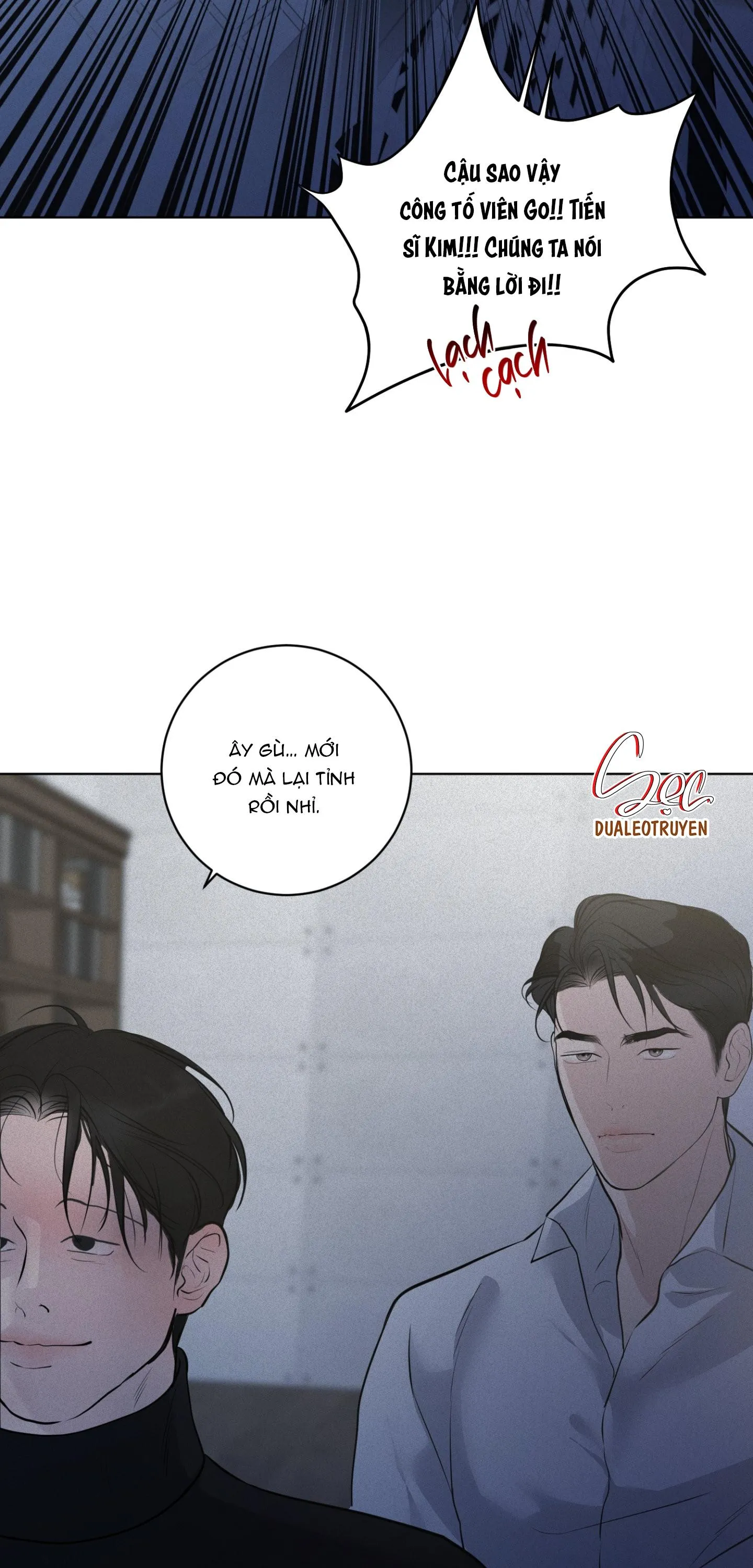 (ABO) LỜI CẦU NGUYỆN Chapter 81 Trang 64