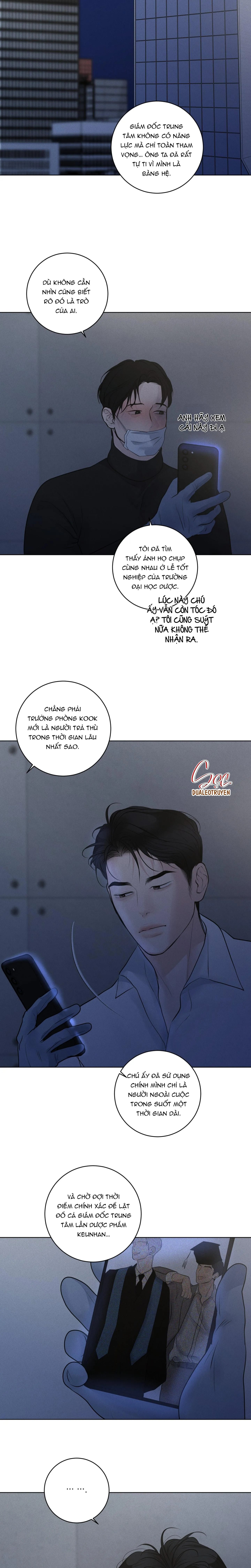 (ABO) LỜI CẦU NGUYỆN Chapter 82 Trang 6