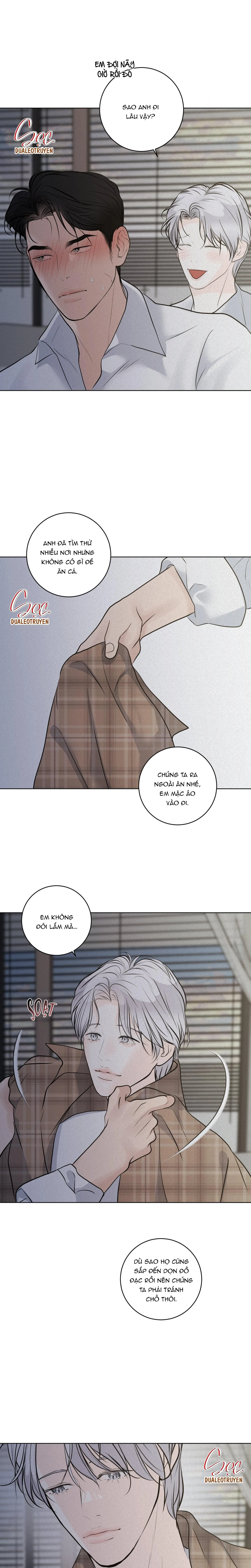 (ABO) LỜI CẦU NGUYỆN Chapter 82 Trang 11