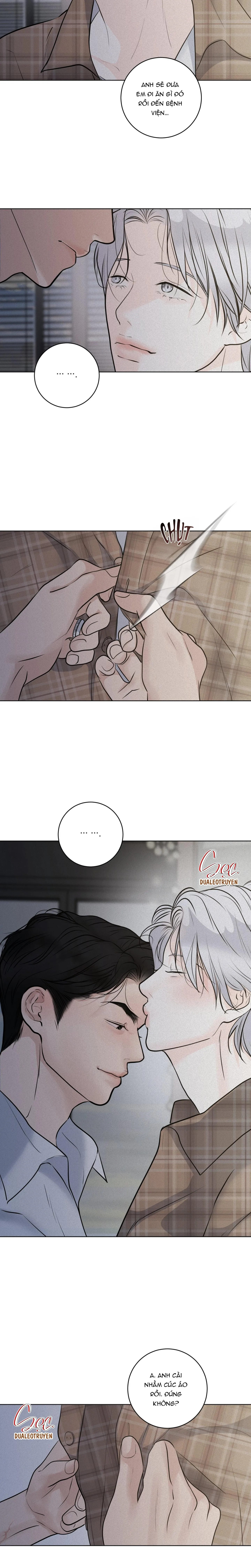 (ABO) LỜI CẦU NGUYỆN Chapter 82 Trang 12