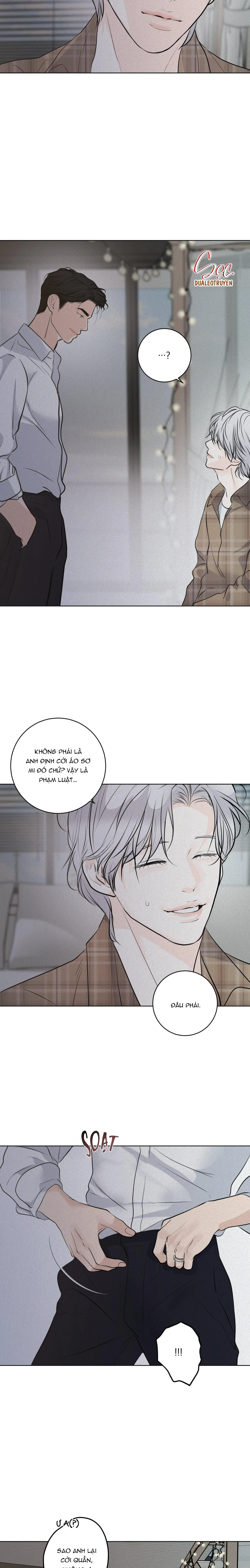 (ABO) LỜI CẦU NGUYỆN Chapter 82 Trang 15