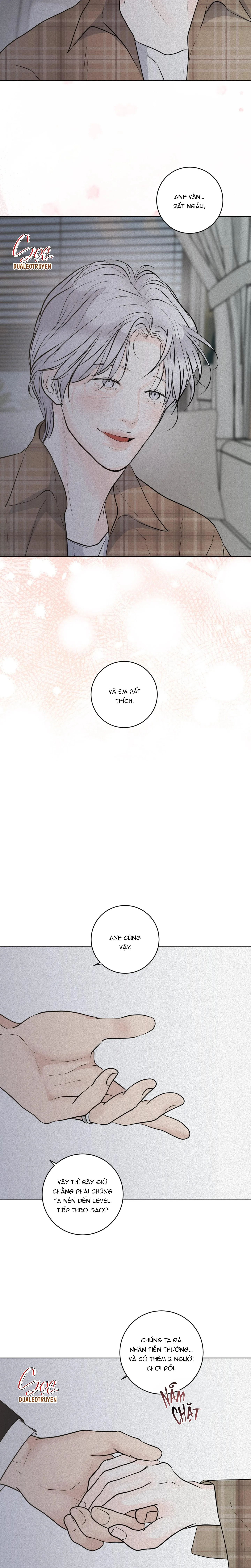 (ABO) LỜI CẦU NGUYỆN Chapter 82 Trang 21