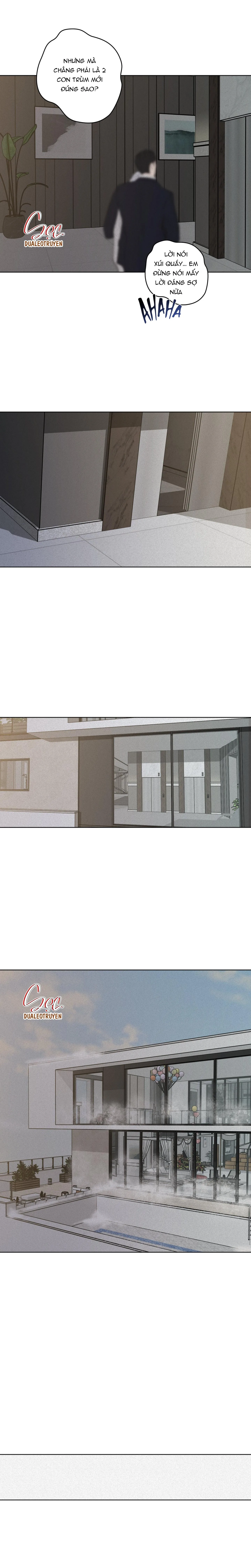 (ABO) LỜI CẦU NGUYỆN Chapter 82 Trang 23