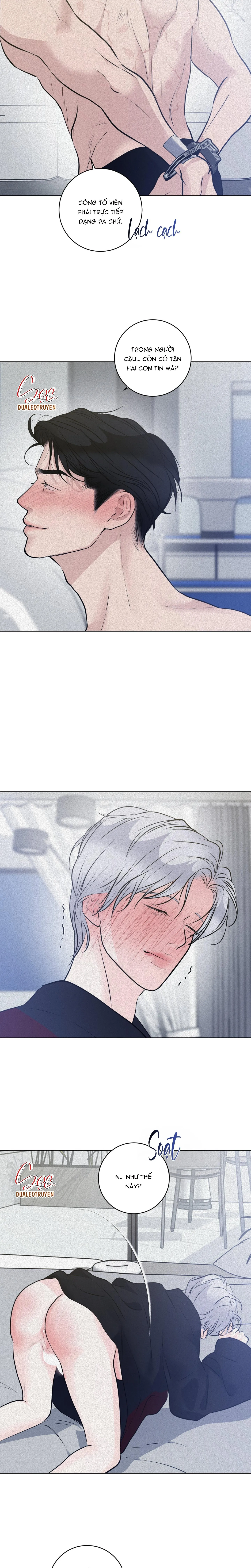 (ABO) LỜI CẦU NGUYỆN Chapter 84 Trang 6