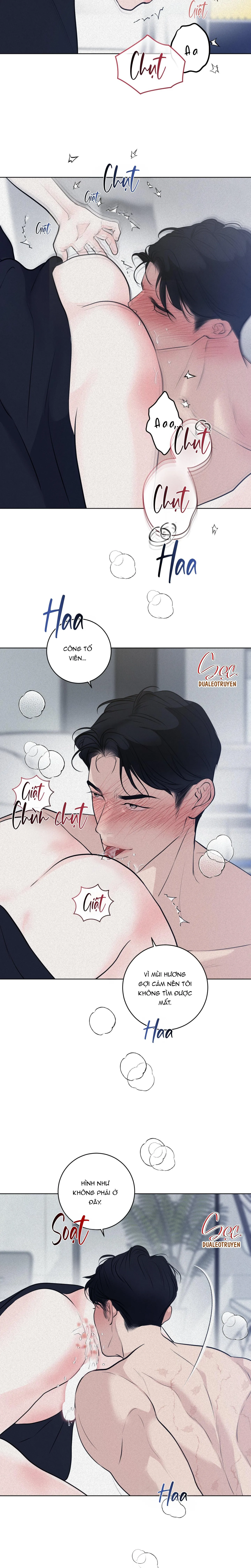 (ABO) LỜI CẦU NGUYỆN Chapter 84 Trang 10