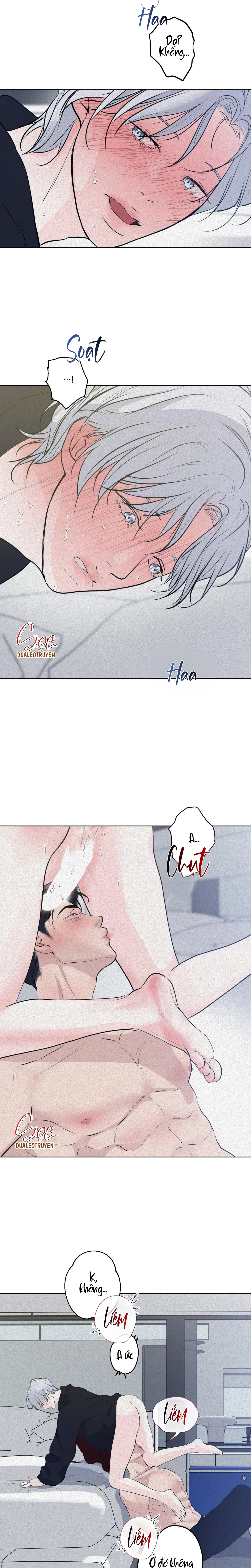 (ABO) LỜI CẦU NGUYỆN Chapter 84 Trang 11