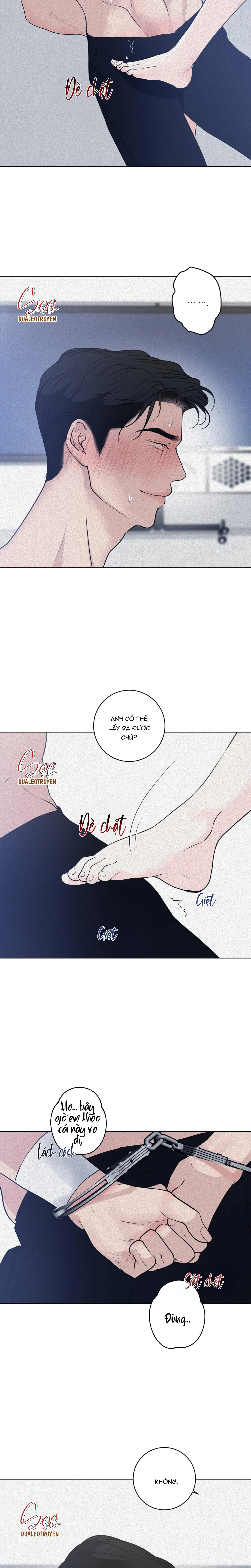 (ABO) LỜI CẦU NGUYỆN Chapter 85 Trang 3