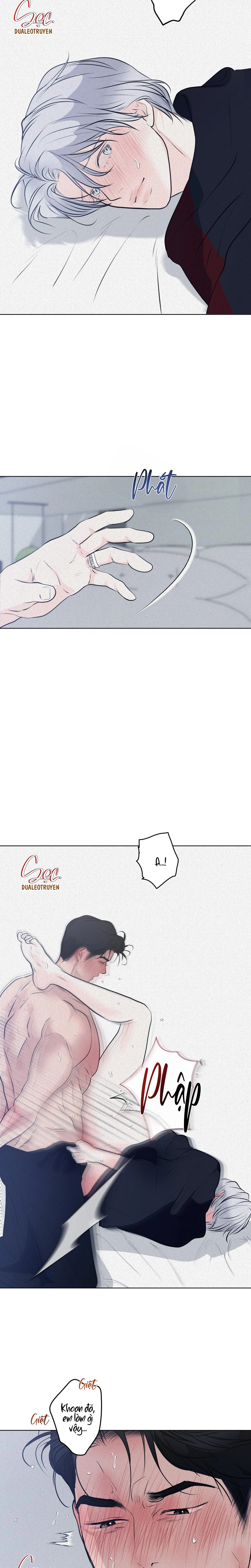 (ABO) LỜI CẦU NGUYỆN Chapter 85 Trang 8