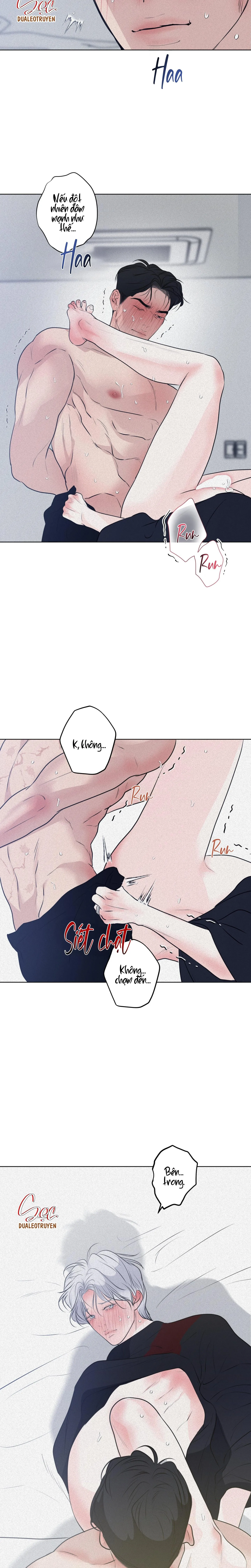 (ABO) LỜI CẦU NGUYỆN Chapter 85 Trang 9