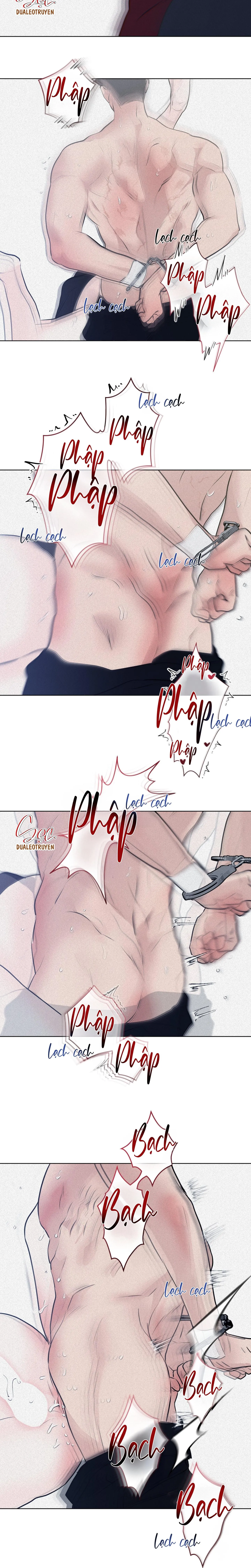 (ABO) LỜI CẦU NGUYỆN Chapter 85 Trang 11