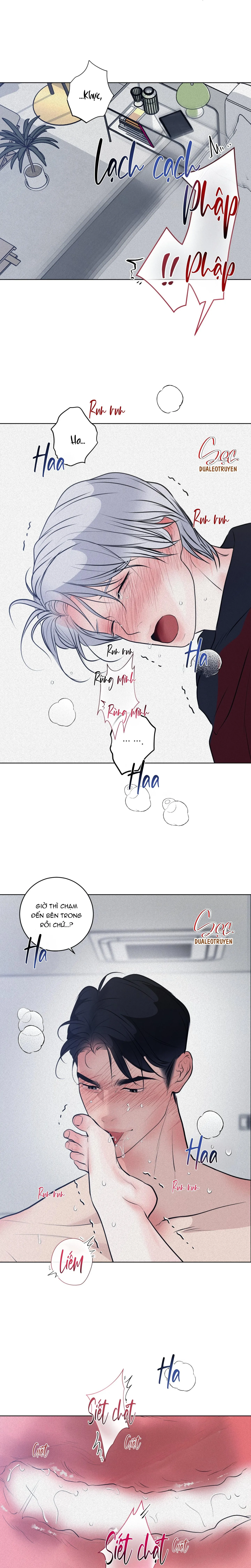 (ABO) LỜI CẦU NGUYỆN Chapter 85 Trang 12