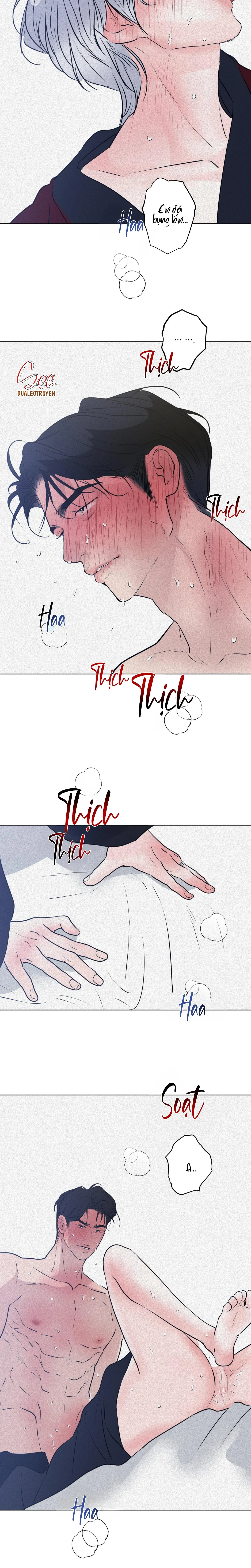 (ABO) LỜI CẦU NGUYỆN Chapter 85 Trang 16