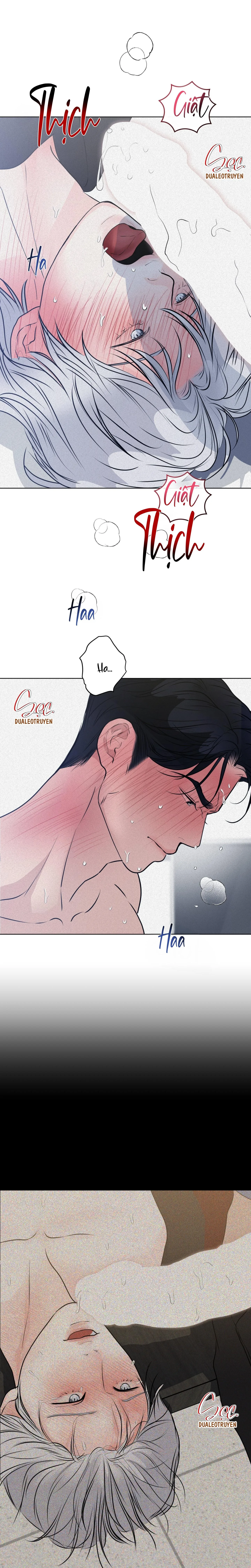 (ABO) LỜI CẦU NGUYỆN Chapter 85 Trang 17