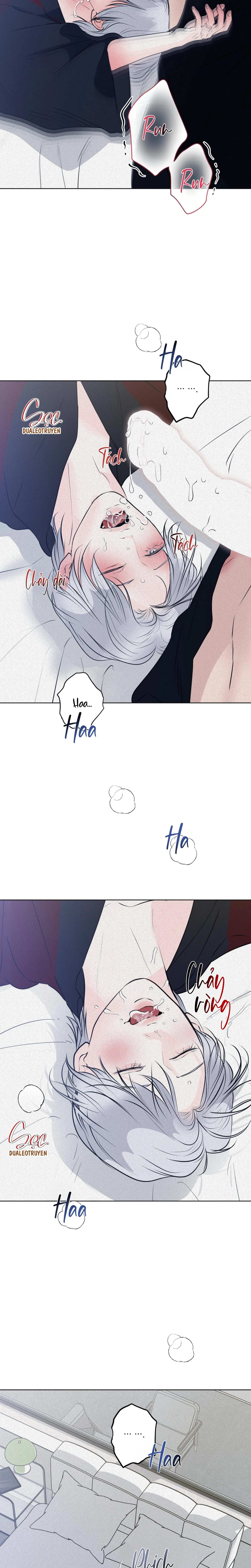 (ABO) LỜI CẦU NGUYỆN Chapter 85 Trang 21