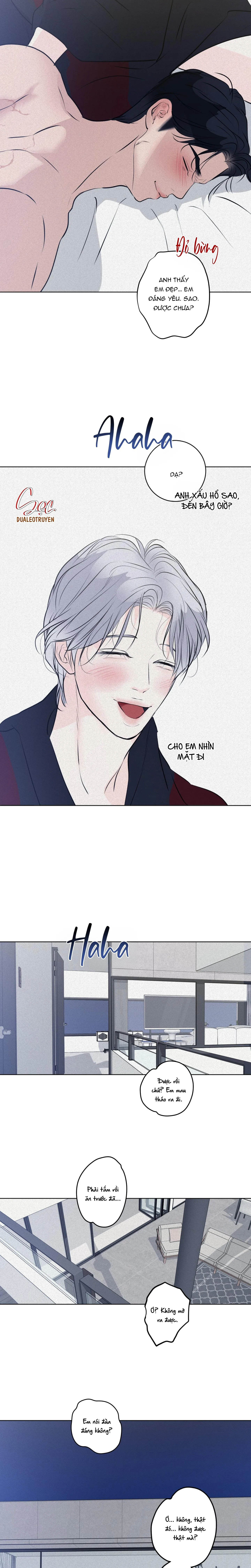 (ABO) LỜI CẦU NGUYỆN Chapter 85 Trang 24