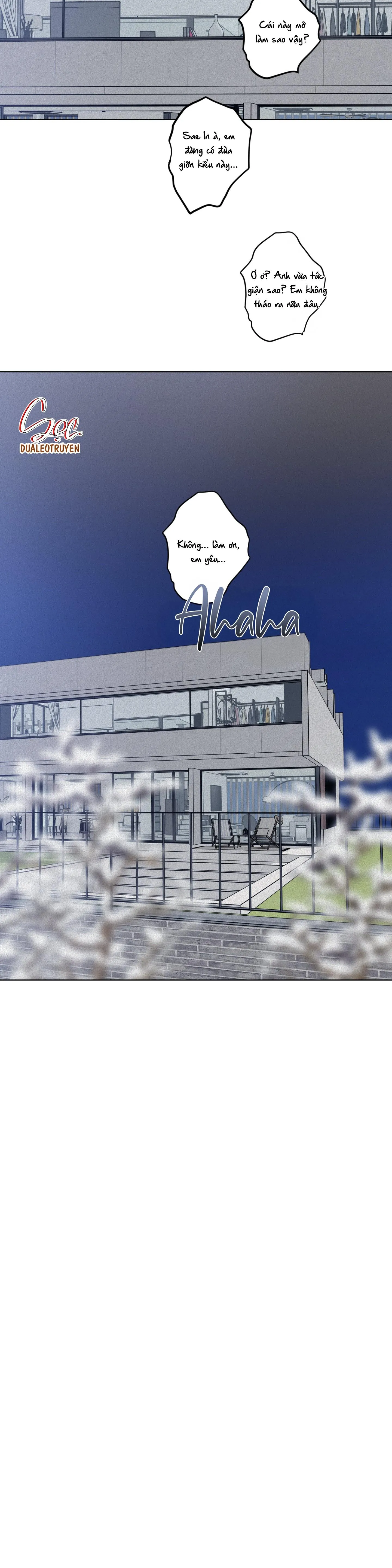 (ABO) LỜI CẦU NGUYỆN Chapter 85 Trang 25