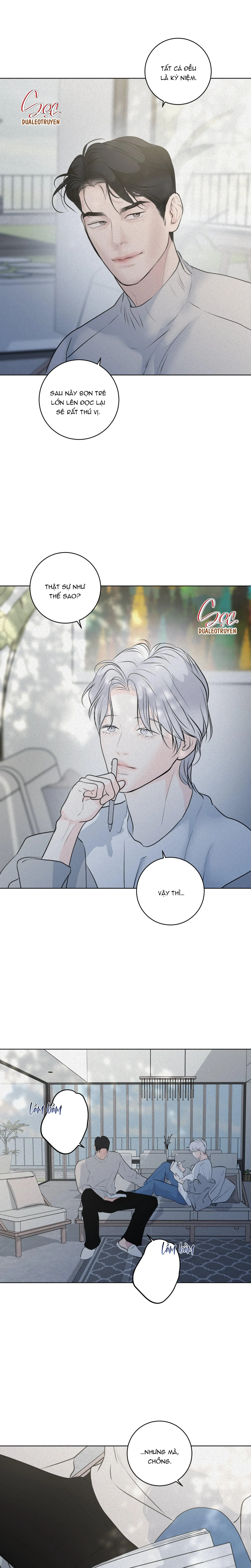 (ABO) LỜI CẦU NGUYỆN Chapter 86 Trang 5