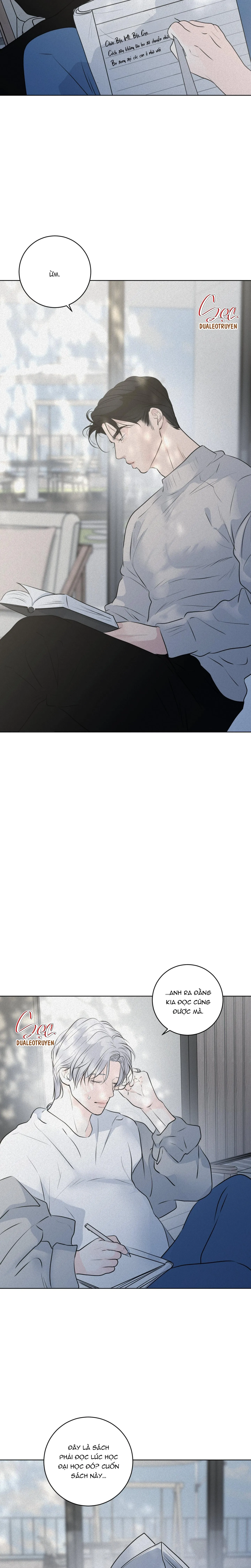 (ABO) LỜI CẦU NGUYỆN Chapter 86 Trang 6