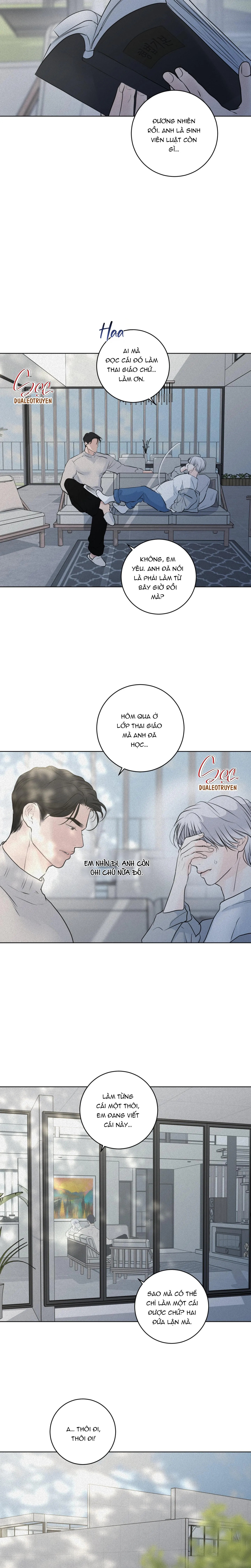 (ABO) LỜI CẦU NGUYỆN Chapter 86 Trang 7