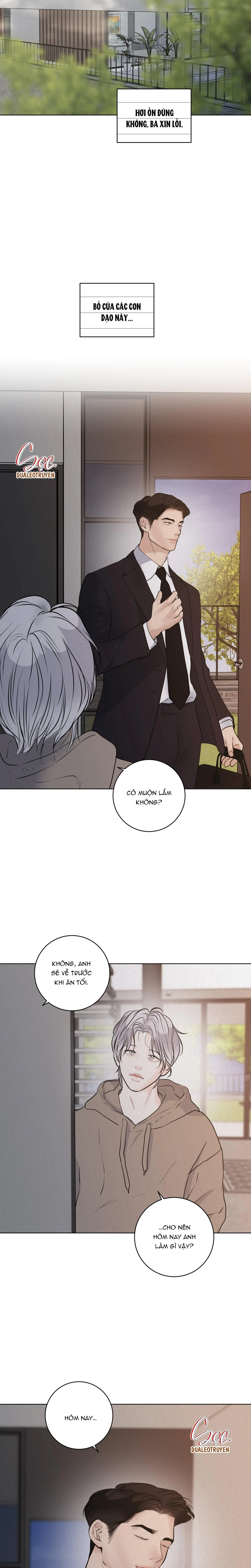 (ABO) LỜI CẦU NGUYỆN Chapter 86 Trang 8