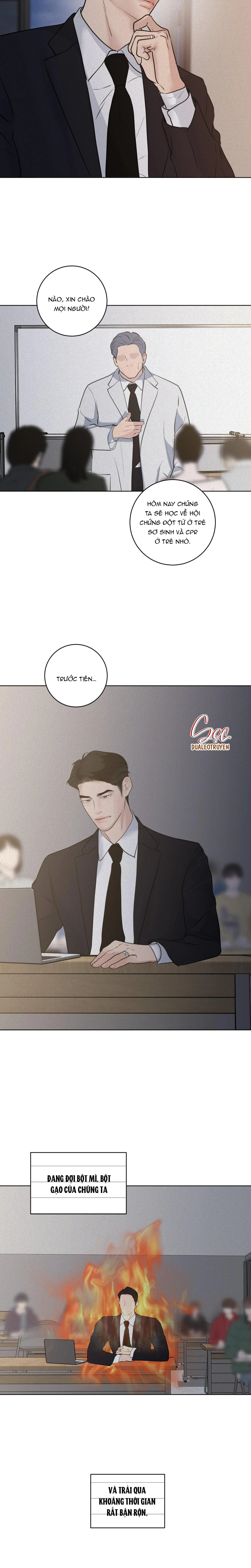 (ABO) LỜI CẦU NGUYỆN Chapter 86 Trang 9