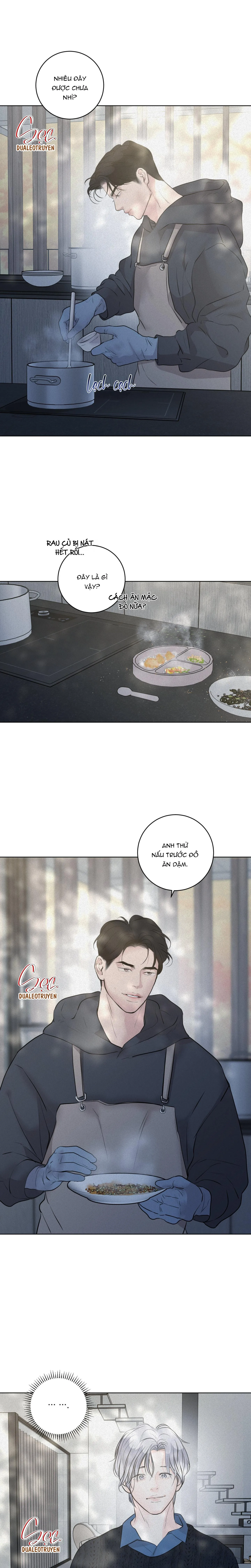 (ABO) LỜI CẦU NGUYỆN Chapter 86 Trang 10