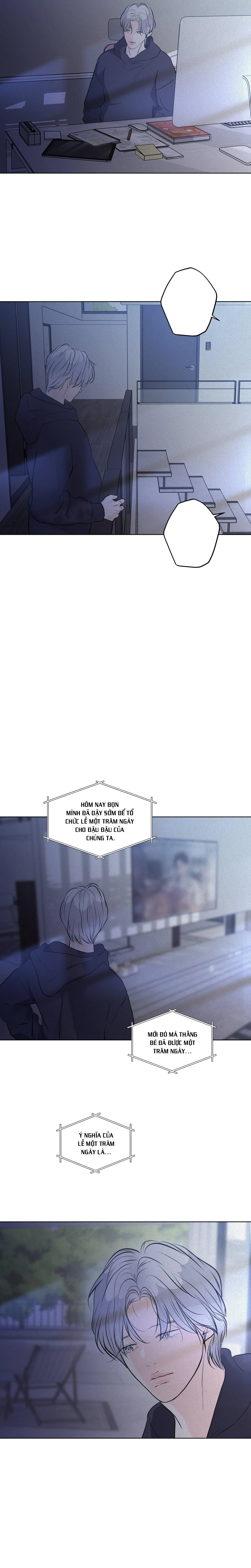 (ABO) LỜI CẦU NGUYỆN Chapter 86 Trang 12