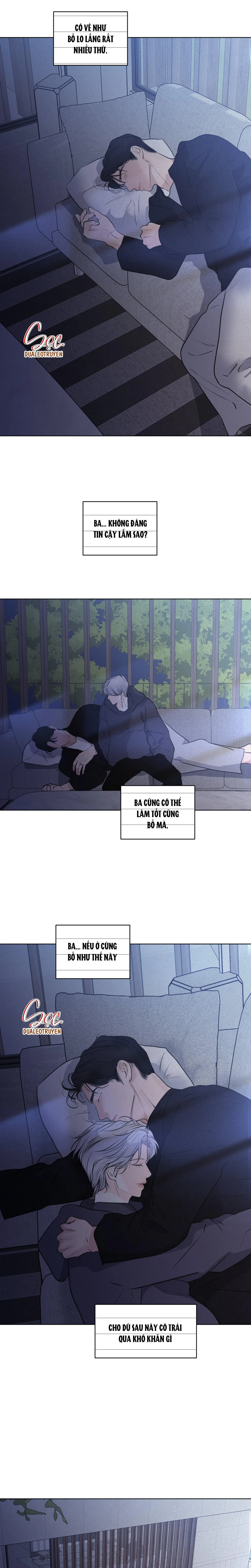 (ABO) LỜI CẦU NGUYỆN Chapter 86 Trang 13