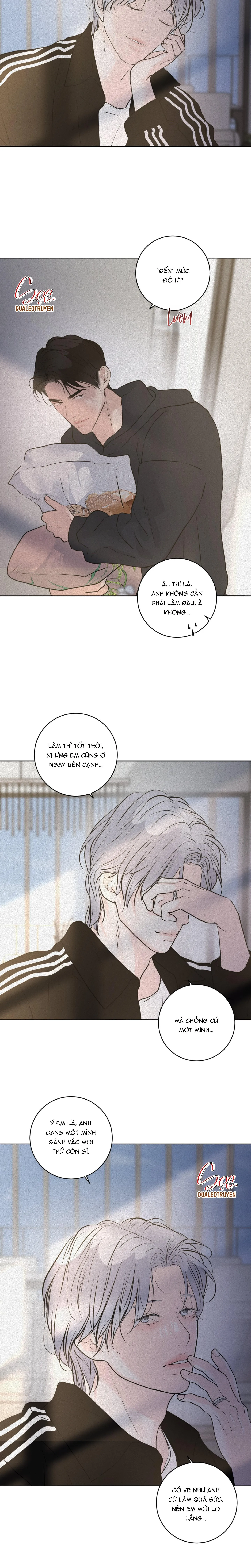 (ABO) LỜI CẦU NGUYỆN Chapter 86 Trang 15