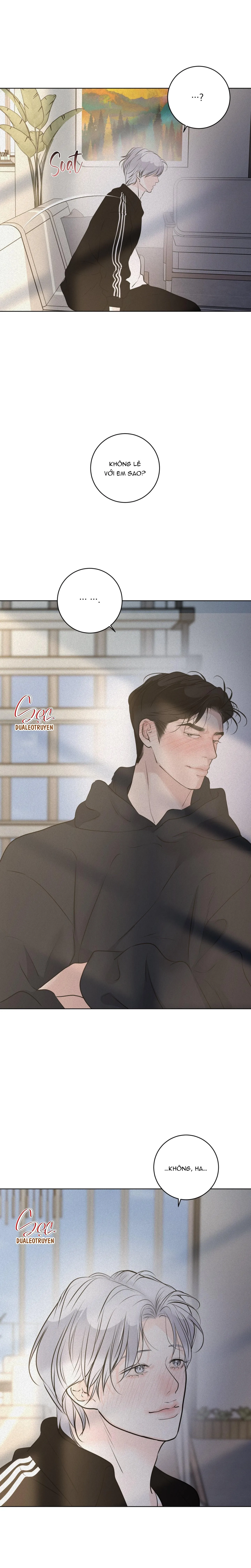 (ABO) LỜI CẦU NGUYỆN Chapter 86 Trang 17