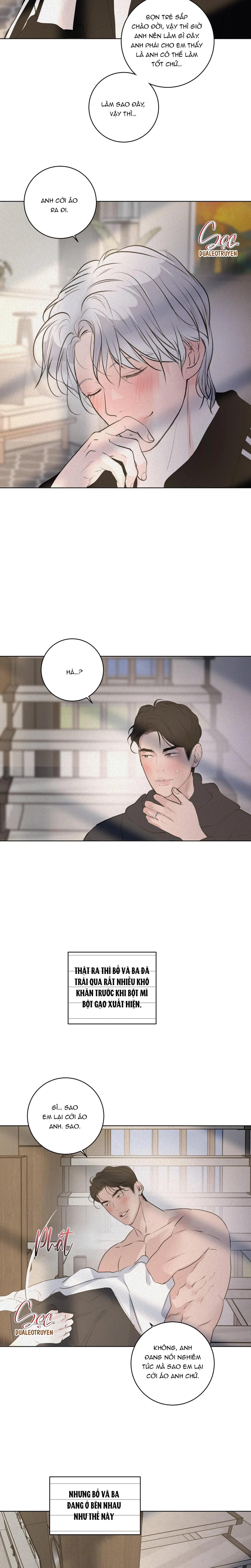 (ABO) LỜI CẦU NGUYỆN Chapter 86 Trang 19