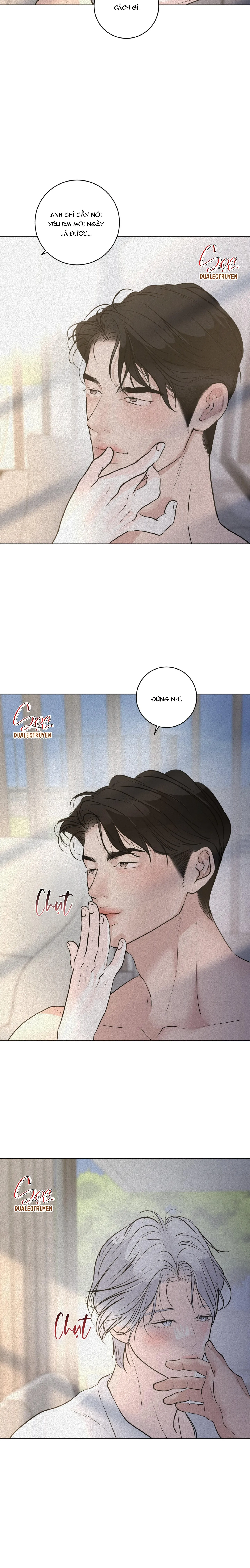 (ABO) LỜI CẦU NGUYỆN Chapter 86 Trang 21