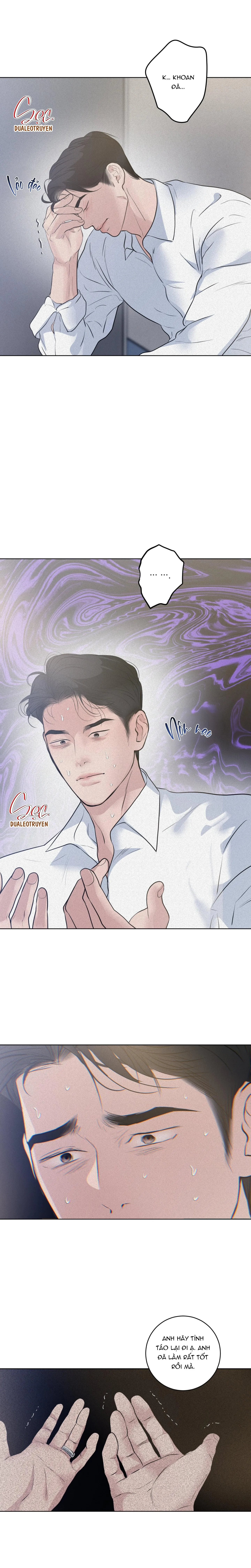 (ABO) LỜI CẦU NGUYỆN Chapter 87 Trang 3