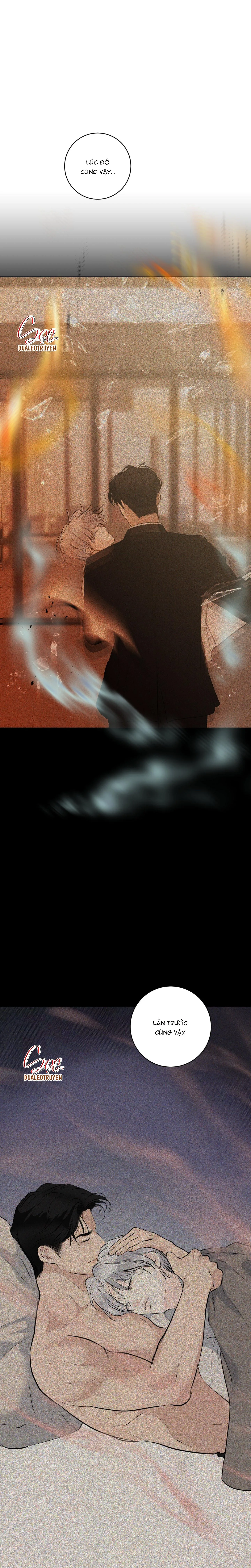 (ABO) LỜI CẦU NGUYỆN Chapter 87 Trang 4