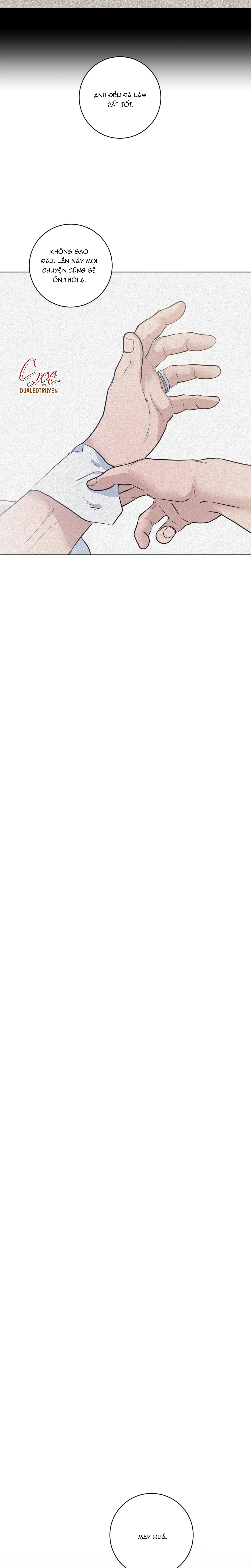 (ABO) LỜI CẦU NGUYỆN Chapter 87 Trang 5