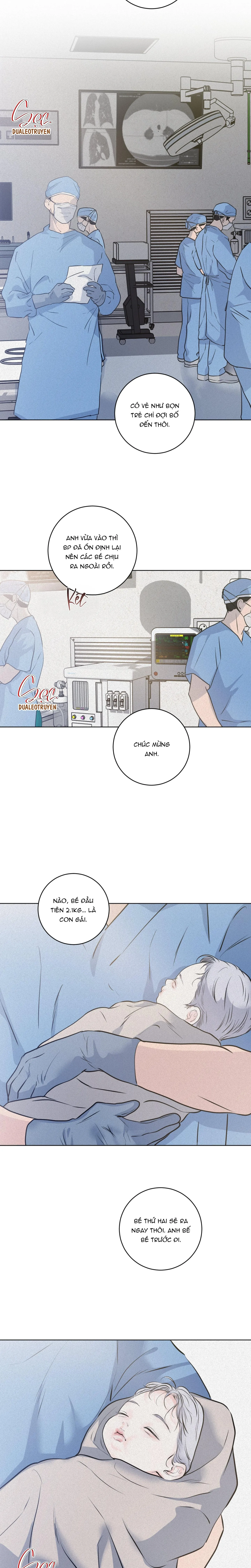 (ABO) LỜI CẦU NGUYỆN Chapter 87 Trang 6