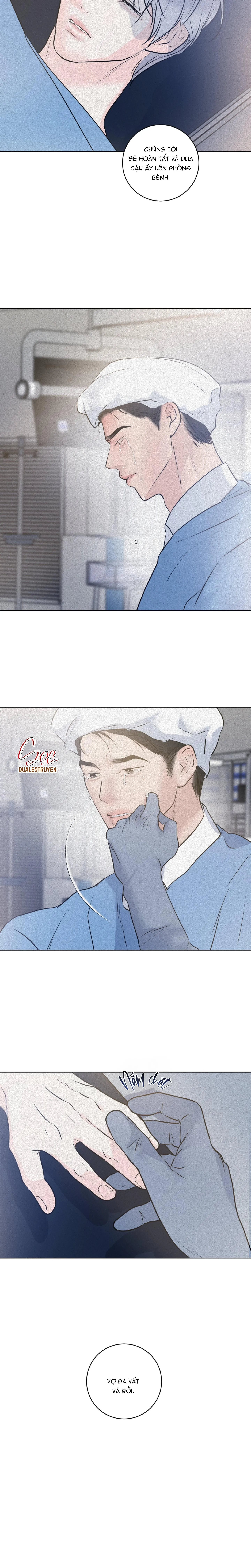 (ABO) LỜI CẦU NGUYỆN Chapter 87 Trang 9