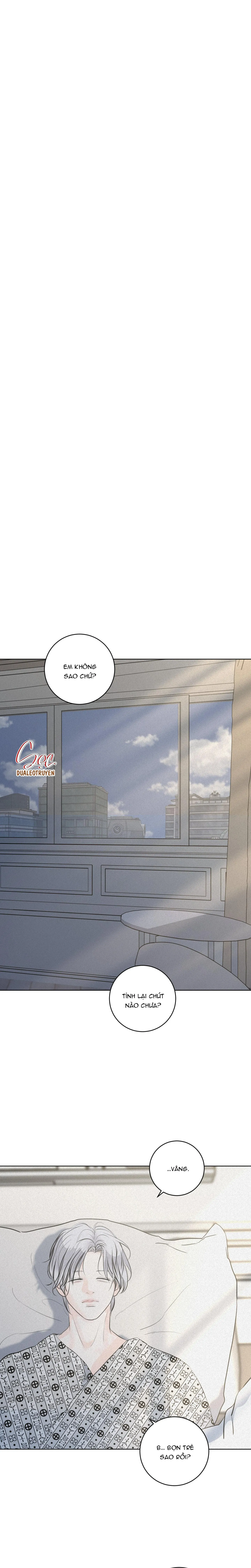 (ABO) LỜI CẦU NGUYỆN Chapter 87 Trang 10