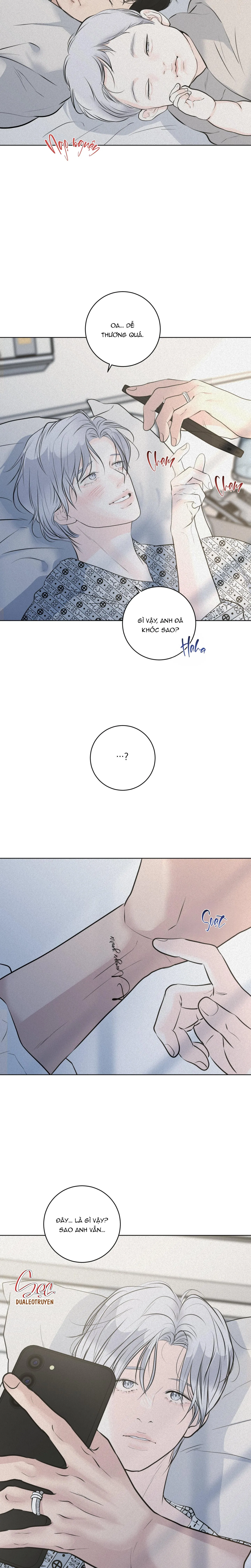 (ABO) LỜI CẦU NGUYỆN Chapter 87 Trang 12