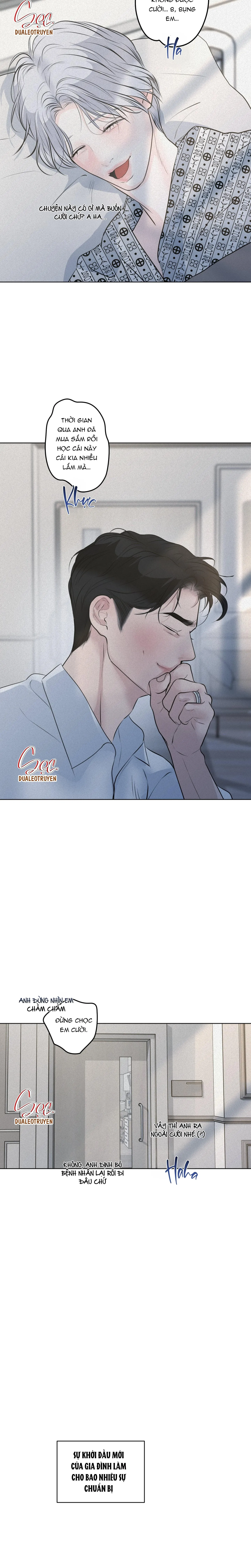 (ABO) LỜI CẦU NGUYỆN Chapter 87 Trang 19