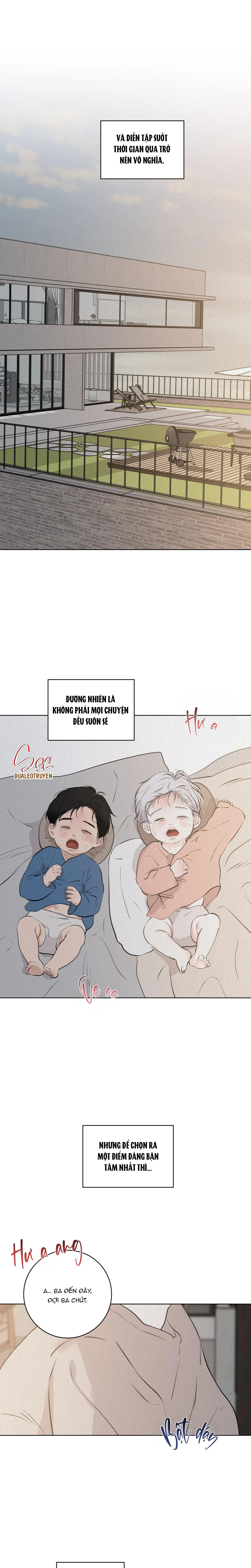 (ABO) LỜI CẦU NGUYỆN Chapter 87 Trang 20