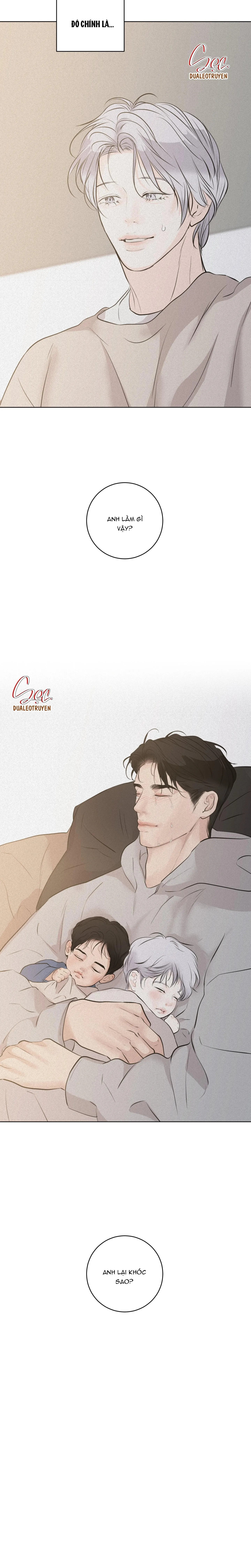 (ABO) LỜI CẦU NGUYỆN Chapter 87 Trang 21